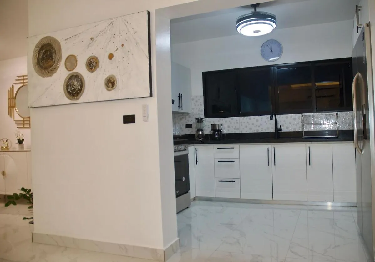 4 Bed Villa Private Pool 5Min To Beach Punta Cana 0*,