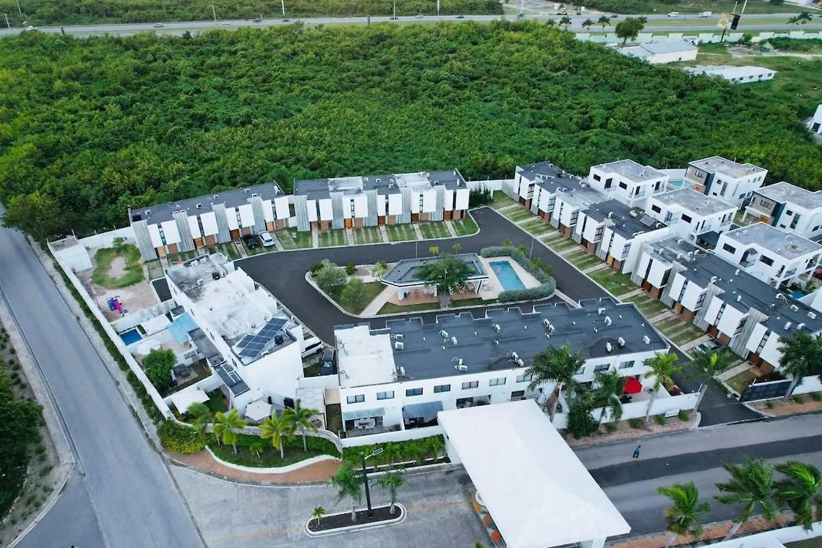 4 Bed Villa Private Pool 5Min To Beach Punta Cana