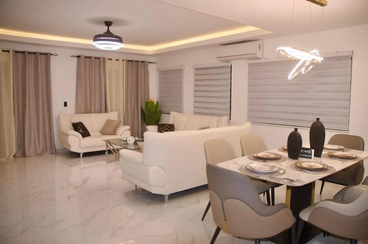 4 Bed Villa Private Pool 5Min To Beach Punta Cana 0*,  Dominikanische Republik