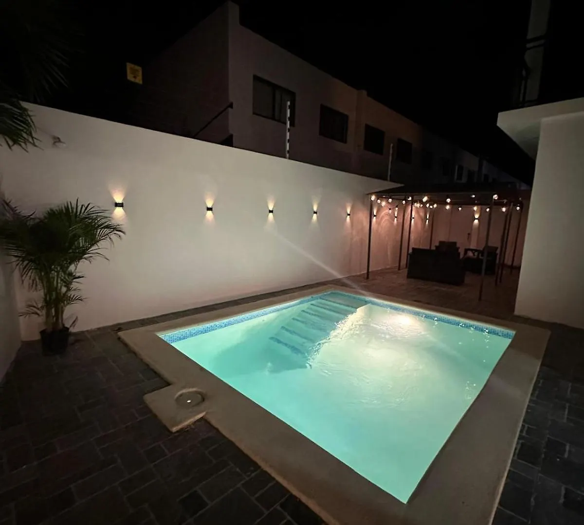 4 Bed Villa Private Pool 5Min To Beach Punta Cana 0*,  Dominikanische Republik