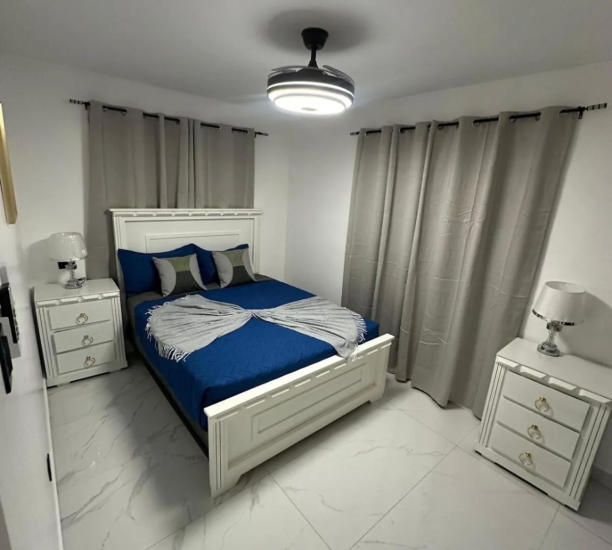 4 Bed Villa Private Pool 5Min To Beach Punta Cana